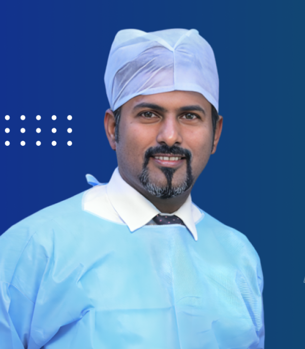 Dr. Sudhakar Reddy